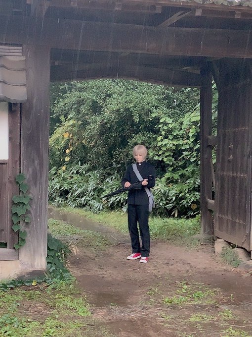 コスプレイヤーキノくんのTwitter画像52