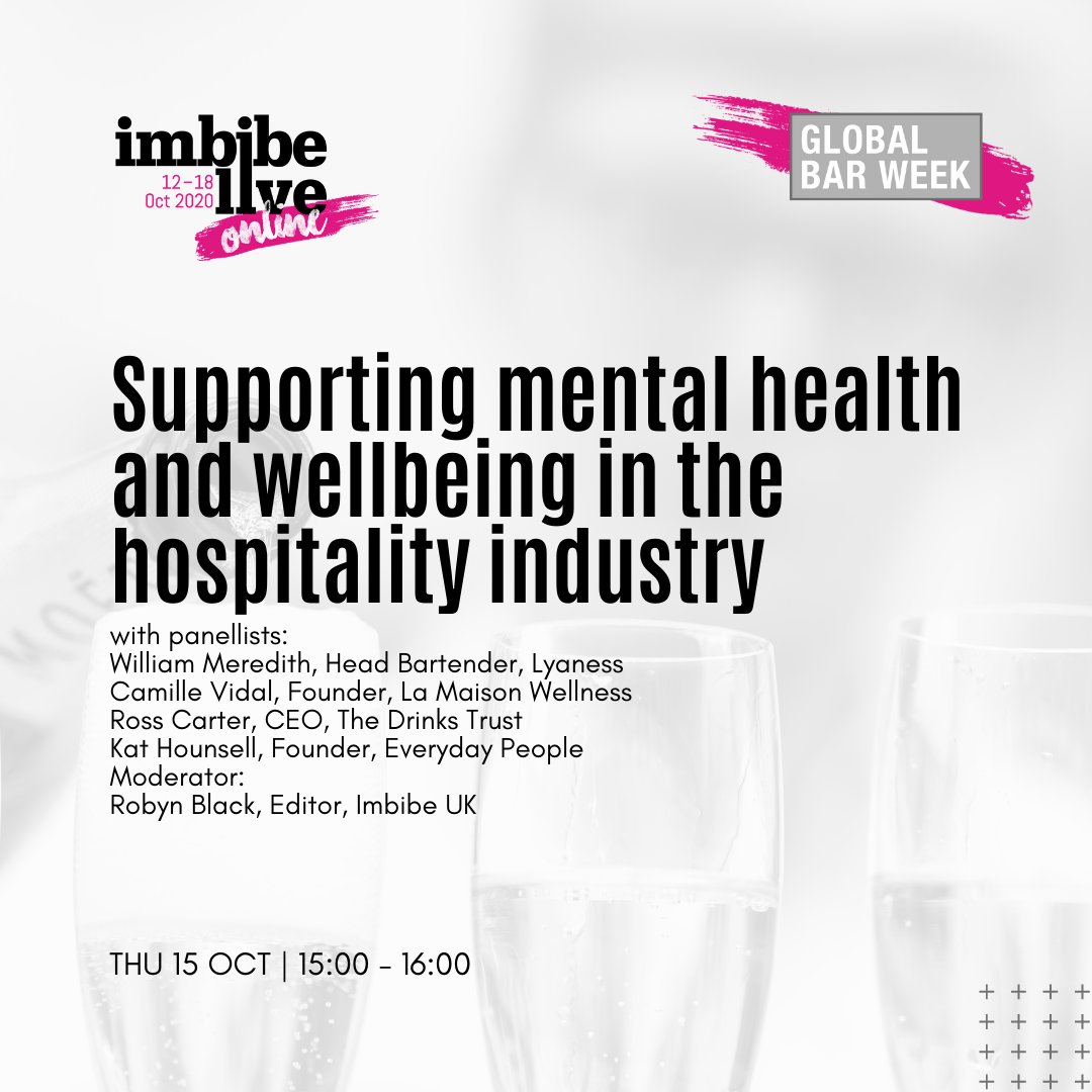 Bar Convent London (@bcb_london) on Twitter photo Here's what you can watch next Thursday at #ImbibeLiveOnline. Register now bit.ly/32S2EiS @Mixologygroup <a href="/everyday_action/">everyday people</a> @msrobynblack <a href="/drinks_trust/">The Drinks Trust</a> <a href="/lyanessbar/">Lyaness — cocktail bar London</a> Here's what you can watch next Thursday at #ImbibeLiveOnline. Register now bit.ly/32S2EiS @Mixologygroup <a href="/everyday_action/">everyday people</a> @msrobynblack <a href="/drinks_trust/">The Drinks Trust</a> <a href="/lyanessbar/">Lyaness — cocktail bar London</a>