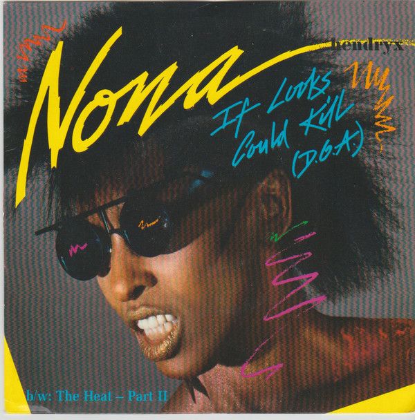 Happy Birthday Nona Hendryx ~*~ 