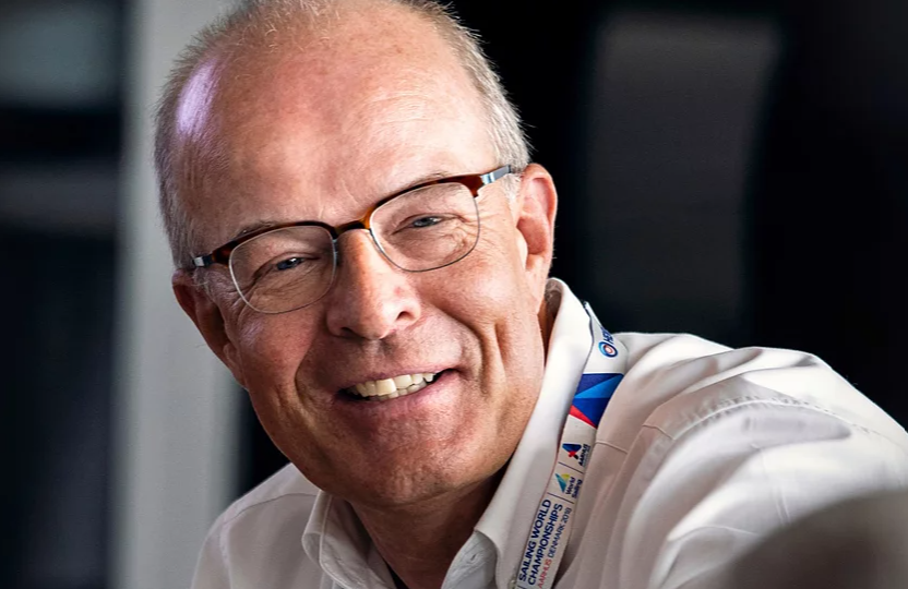 Today starts the World Sailing Presidential elections! I would like to reiterate my last focus points in making a better future for sailing: to secure a stronger focus on participation, more sustainable funding and ensuring good governance practices kimandersensailing.com/news-articles  💸⛵️
