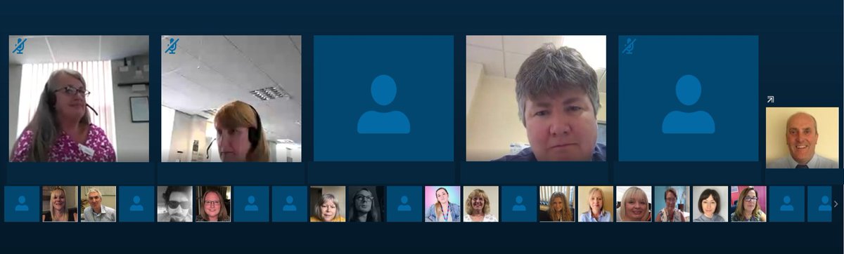It was great to virtually check in with Bridgwater colleagues. Thank you for all you have done and continue to do to serve your community. I loved seeing your enthusiasm and ideas of how you will support our customers using SWAP's, JETs and #Kickstart #SWDWPTogether
