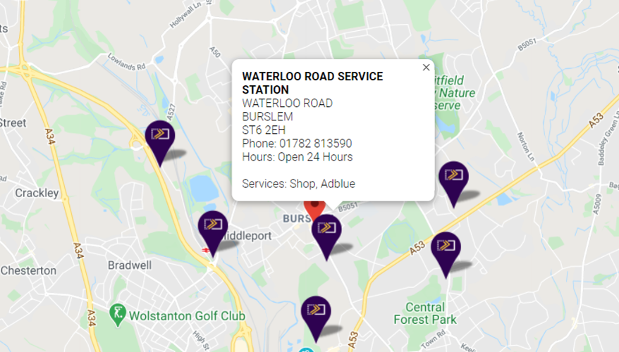 Keyfuels on Twitter "We're pleased to announce a new site in 