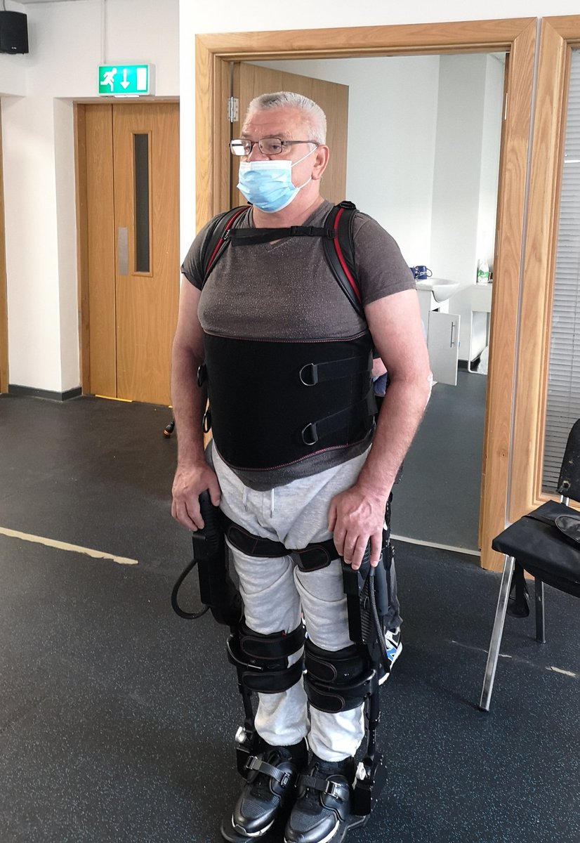 MMUH Physiotherapy tweet media