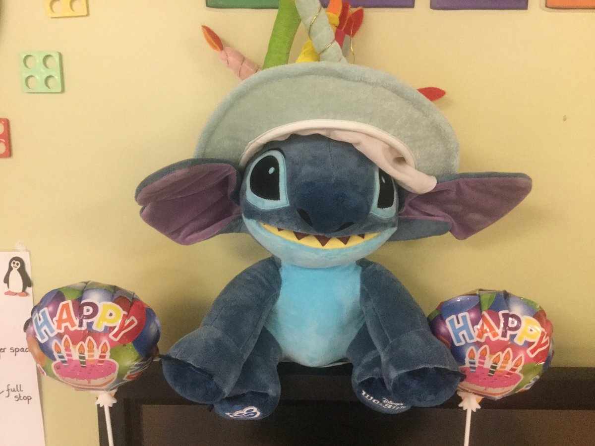 firsprimarysale's tweet photo. #RecKP #RecLC Friendships are such an important part of life. So today we celebrated friendships of all varieties; classmates, new, old, virtual, imaginary and our favourite cuddly (if not a little cheeky) friend Stitch!#Friendship #WorldMentalHealthDay https://t.co/bCvVWQ7nS1