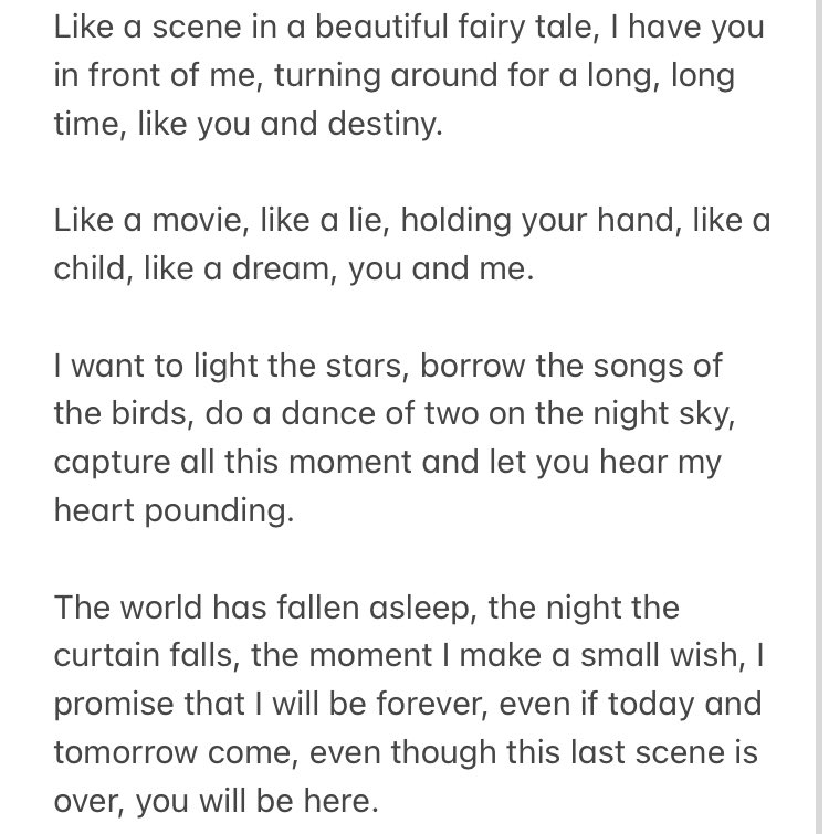 brightsideul's tweet photo. this is translated from papago but yalls.....🥺🥺🥺
#B1A4 #영화처럼 #Origine https://t.co/c4Tx7nvDXG