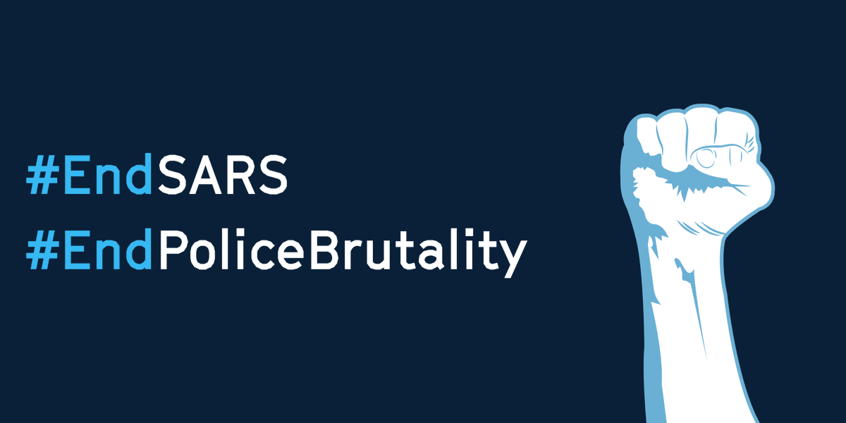 DeimosCloud's tweet photo. Injustice against one of us is an injustice against all of us.
#EndSARS https://t.co/ZFpuhBnh9N