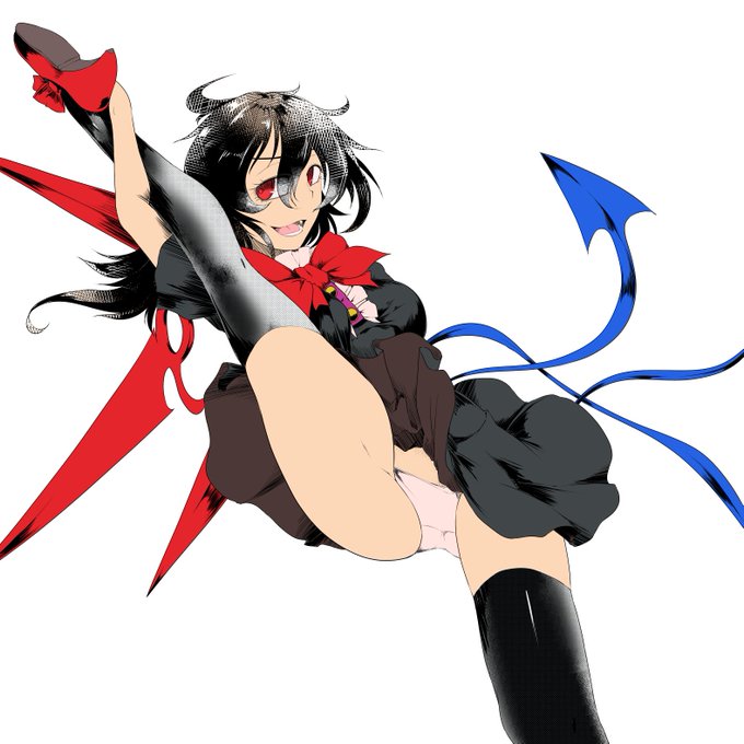 #I字バランス部
I字バランスぬえちゃん
紅楼夢終わったら仕上げる 