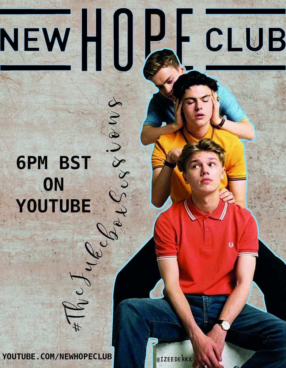 izeederkx's tweet photo. @NewHopeClub @NewHopeBlake @NewHopeReece @NewHopeGeorge @NewHopeClub #TheJukeBoxSessions  :) <3 https://t.co/xffYZyGrEG