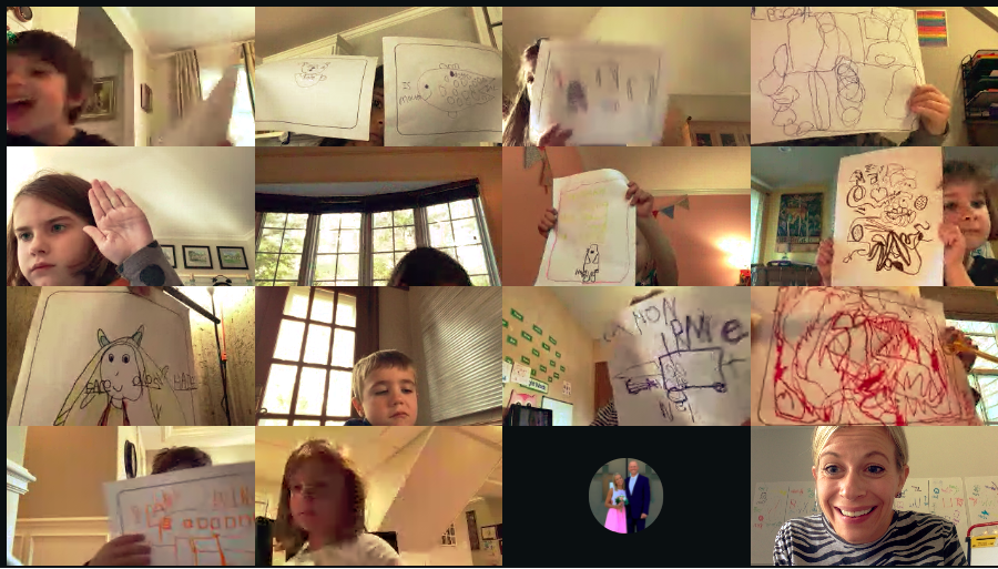 We are kindergarten writers! We can sketch and label! ✏️ #AViAtors <a href="/ReneeFitzEdu/">Renée Fitzsimmons</a> <a href="/dgalatsianos/">Denise Galatsianos</a>