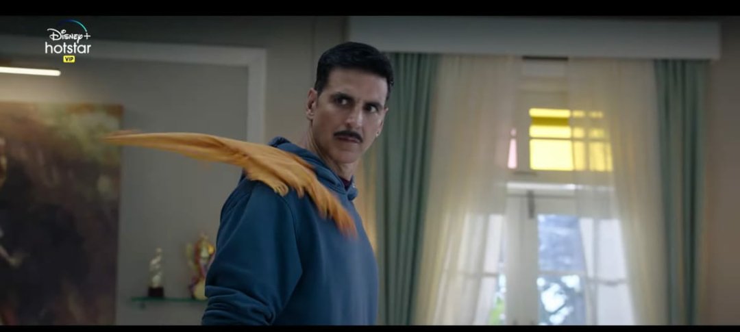 The film follows the journey of an innocent man who is possessed by a couple of vengeful ghosts to get justice for their murders.
Loved LaxxmiBomb <a href="/akshaykumar/">Akshay Kumar</a>