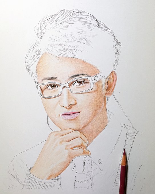 大野智のtwitterイラスト検索結果