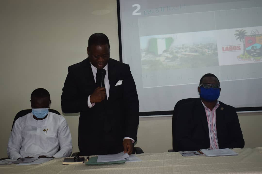 This assertion was made by the Commissioner for Youth and Social Development, Mr. Segun Dawodu, on Thursday, during a virtual youth dialogue on peace and conflict resolution organised by the Ministry of Youth and Social Development. @jidesanwoolu  @olusegundawodu #ForAGreaterLagos