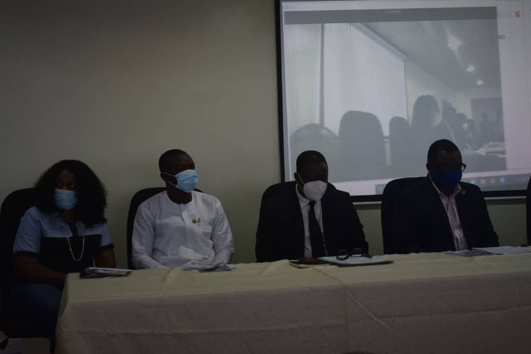 The Commissioner noted that the effect of COVID-9 pandemic on youths has been tremendous, creating personal and group conflict in the society, hence the need to dialogue and find lasting solutions to issues that may trigger conflict in the society. #LASG  #ForAGreaterLagos