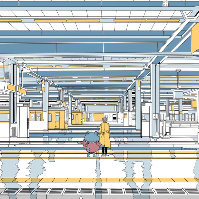 「ソロ 電車」のTwitter画像/イラスト(古い順)