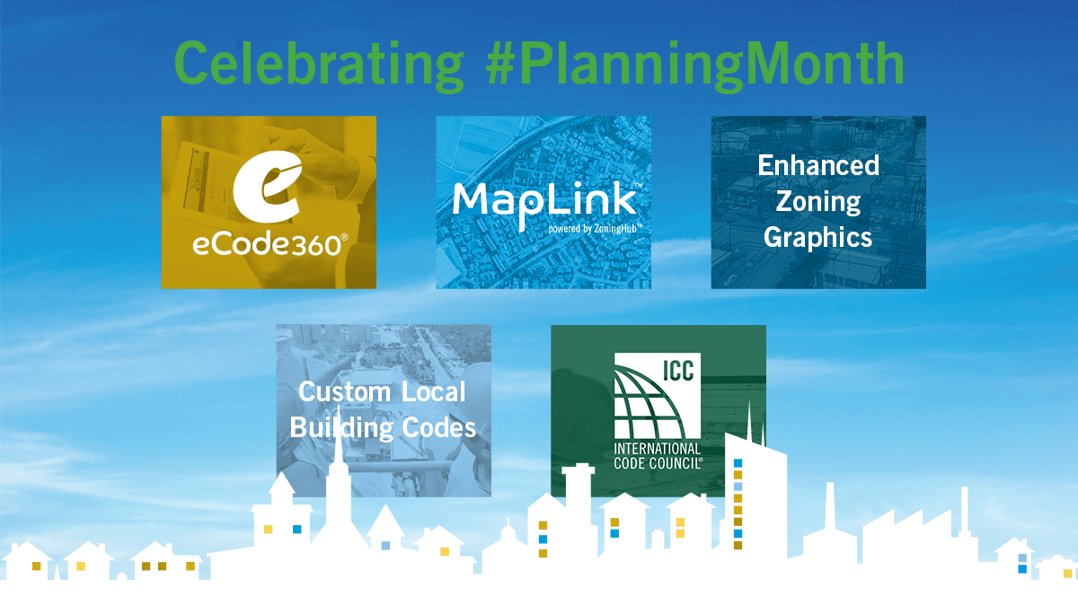 generalcode's tweet photo. Encourage economic growth in your community & save time & resources for municipal staff & officials with #VisualZoning™ digital services.
https://t.co/FaLtlN4SjQ
#PlanningMonth #zoning #planners #localgov #govtech #digital #APAC3 https://t.co/x7s7nEOFMf