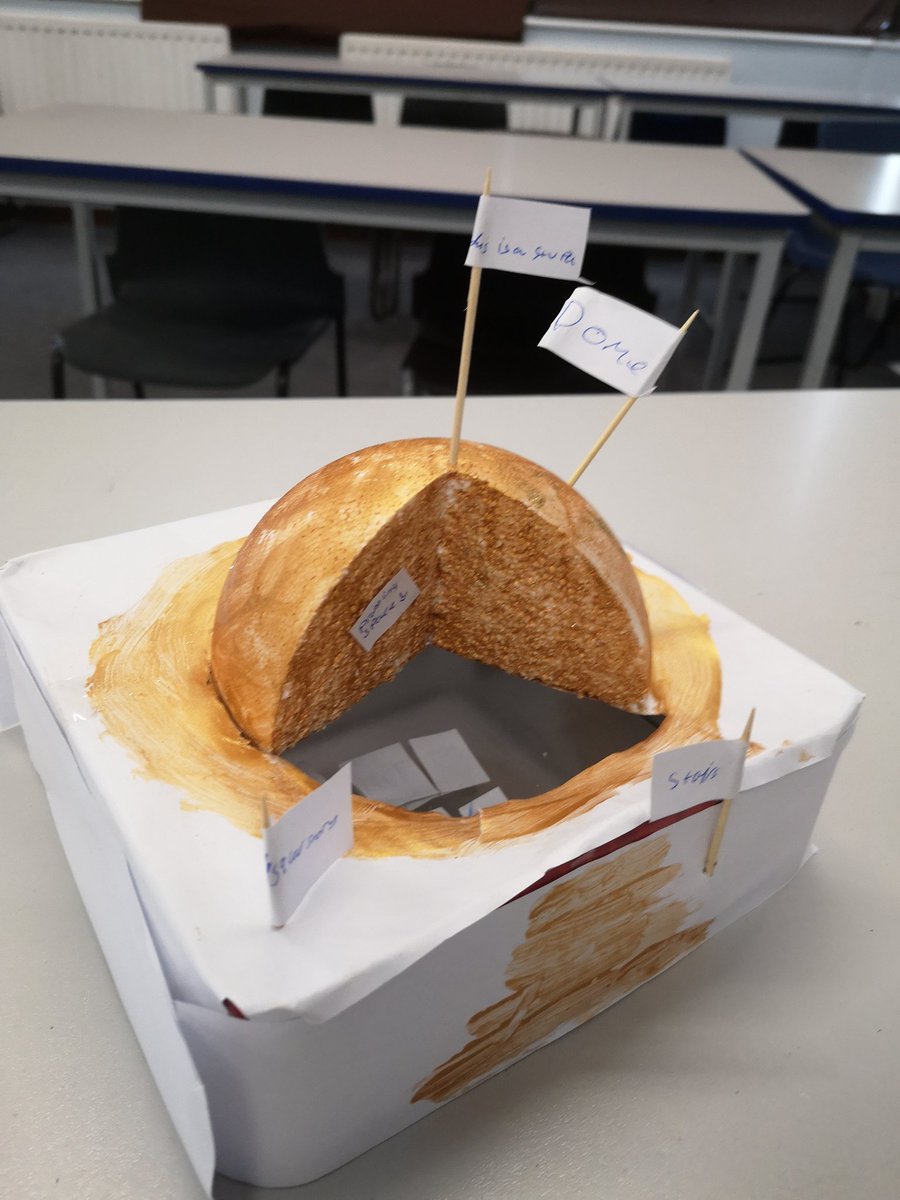 rgshwRS's tweet photo. Mrs Khan and Ms Gebders: a sketch of a Buddhist temple is suitable. It's the annotations & explanations that will take the time.
Year 7 & 8: Challenge accepted!
A few of the awesome models from this week below. And so many impressive ones built in #Minecraft! #ethosoflearning https://t.co/ywyso6OwBU