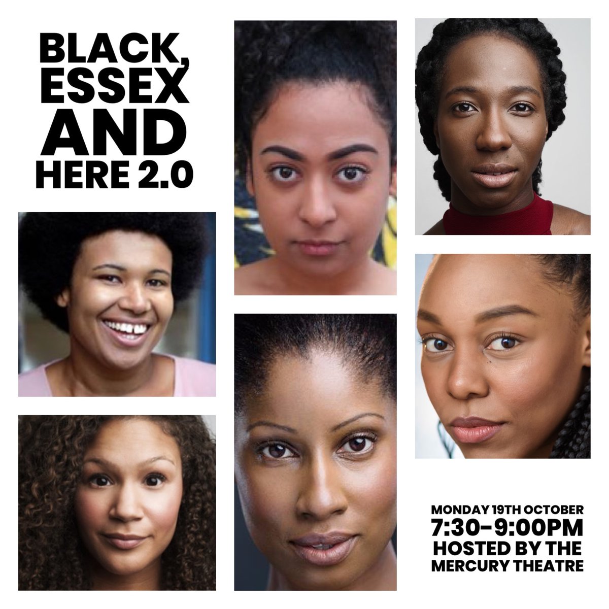 FourthMonkeyTC's tweet image. Our Co-founder &amp;amp; Director of Training plus YOM alumni @AnnieMwampulo will be sharing what it means to be black &amp;amp; from Essex alongside @D_Kassarate, @AllyAvaBrown, @anneodeke &amp;amp; @leahskirby in this fantastic event! Going live 19th Oct, book your place here: ow.ly/bn4y50BFAsy