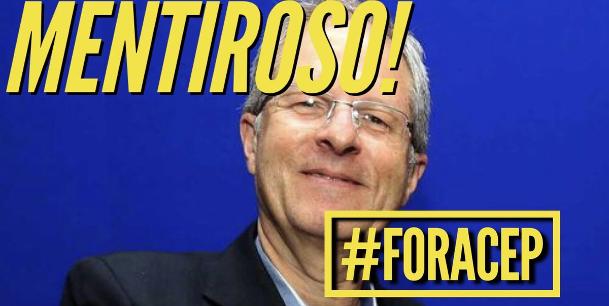 BiribaLua's tweet photo. @Botafogo #ForaCEP https://t.co/h0JVdVPXlH