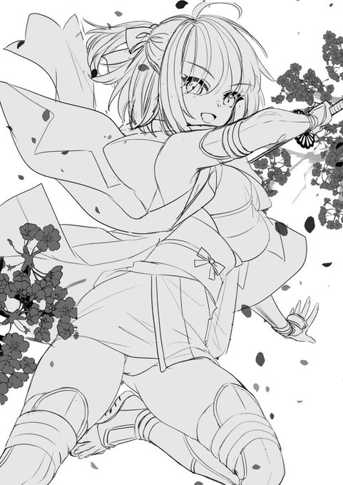 沖田さん #fgo 