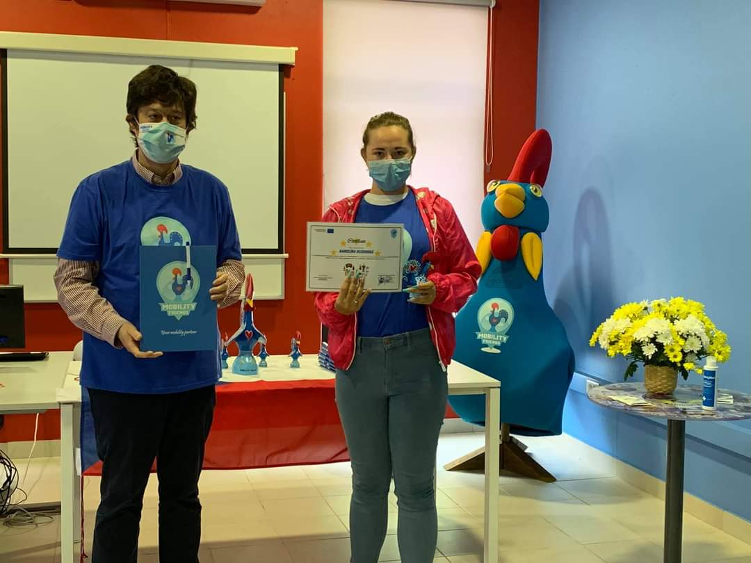 MobilityFriends's tweet photo. 👉 Third group of friends from #Czech Republic 🇨🇿 received their certificates.

#certificates #internships #mobilityfriends #mobilityfriendscampus  #portugal #barcelos #braga #funchal #minhoregion  #madeiraisland #erasmusplus #vetprojects #ka1 #ka2 #ka3 https://t.co/O9tlegJt1z
