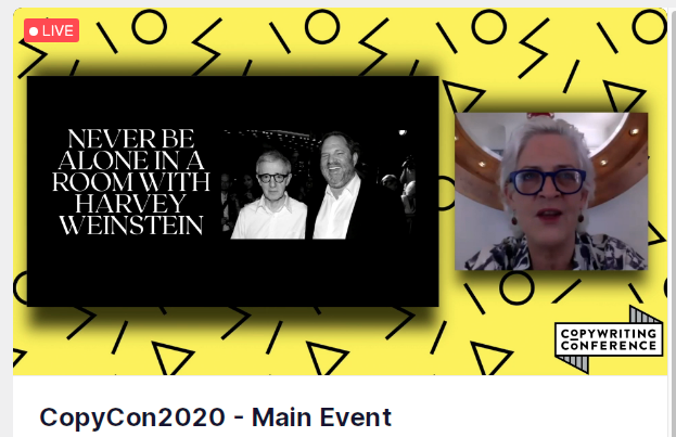 nikatalbot's tweet image. .@janee Check out the @uninvisibility Project - &quot;The biggest female creatives of our generation&quot;. 

&quot;Let&apos;s start sharing our genius, and create a new narrative.&quot; 

Working on something awesome? Share your story, anecdotes, and voices ❤️ #midlife #ageism #CopyCon20