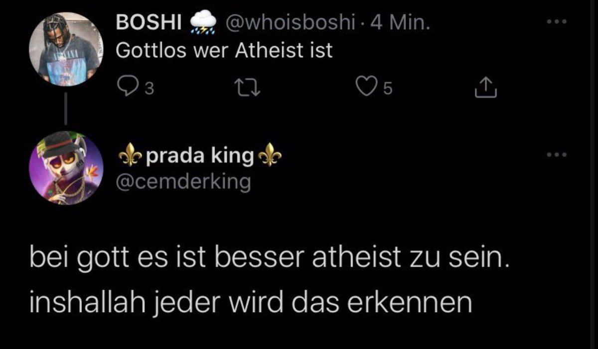 widerspruch in einem bild erklärt