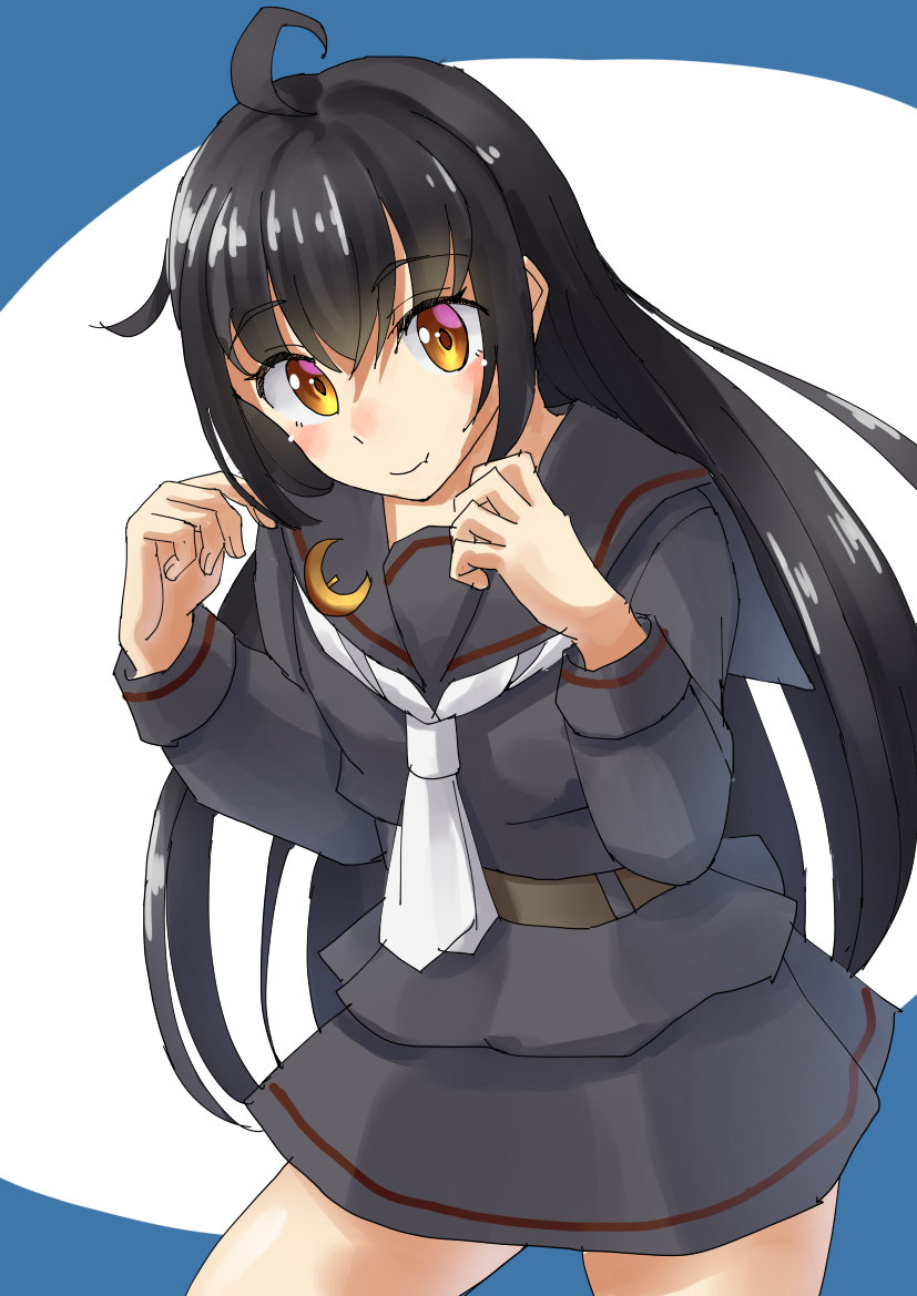 艦これ 三日月 艦これ マユラのイラスト 艦これ 三日月 艦これ マユラのイラスト