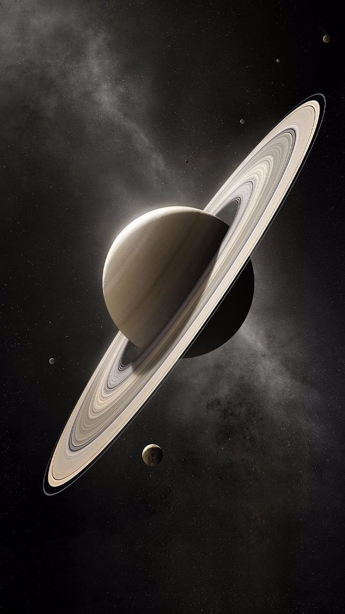 Taehyung x Saturn