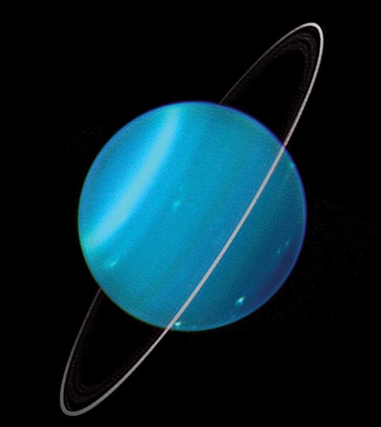 Namjoon x Uranus