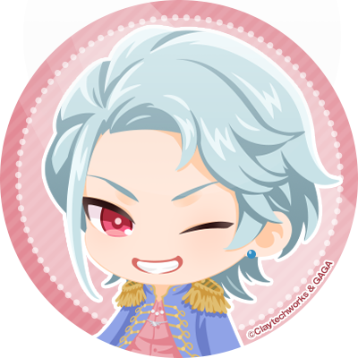 RePaletteParade's tweet photo. 【誕生日記念企画✨🎉】

ヴァトーの誕生日を記念して、Twitterアイコンをプレゼントします🎁✨
ぜひ画像を保存して可愛がってくださいね😊

HappyBirthday🎉

#リパレ #Twitterアイコンプレゼント https://t.co/rHBgTz8uEP