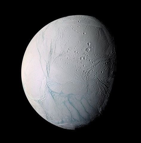 Jimin x Enceladus