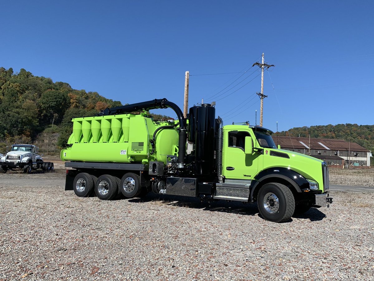 GapVaxInc's tweet photo. #BestTrucksInTheBusiness #Gapvax https://t.co/uOdrkwhm6J