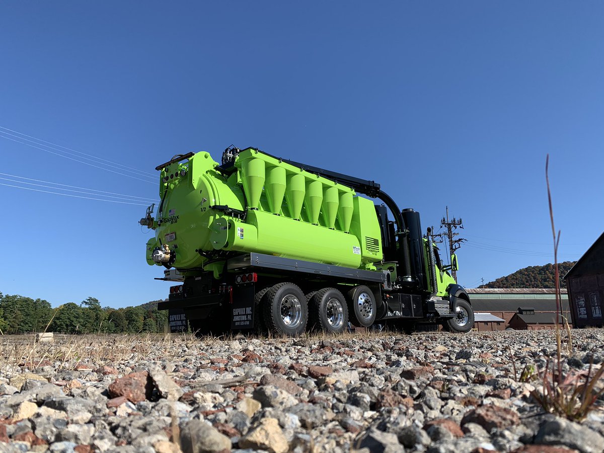 GapVaxInc's tweet photo. #BestTrucksInTheBusiness #Gapvax https://t.co/uOdrkwhm6J