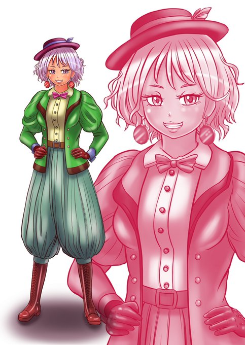 Broomerのtwitterイラスト検索結果