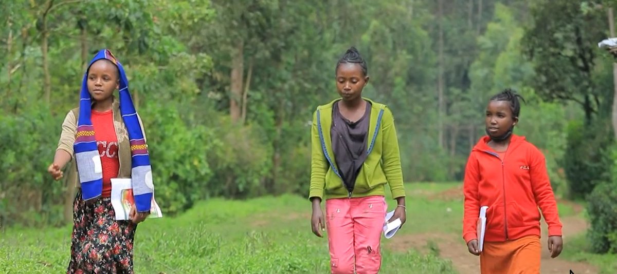 Girls' Education Challenge tweet media