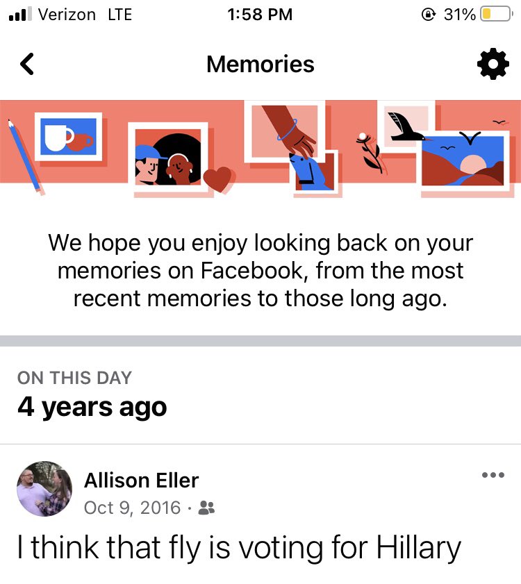 ALL_IS_OFF's tweet photo. Could it be the same fly?!🤯😂 https://t.co/pIWcuo9aqp