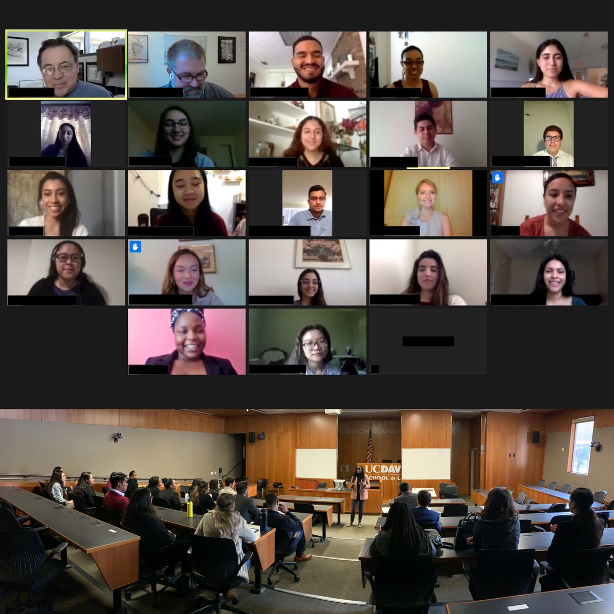 jeschneider3's tweet photo. The application for the @UCDavisLaw 2021 KHOP Winter Session is open, and the deadline is December 29, 2020. The program will take place on Zoom, so students can participate from anywhere. Details, eligibility, dates, and application: https://t.co/JQtPlt0G7b https://t.co/SmIcBuGxSQ