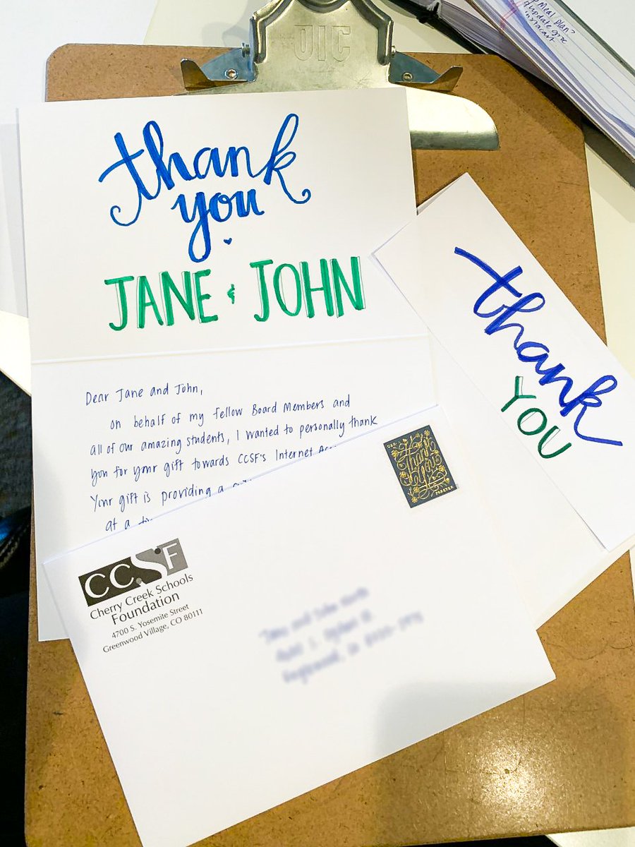 CCSDK12's tweet photo. Our Board &amp; Staff are so thankful for our donors! We’ve been busy sharing our gratitude for our ‘WiFi Heroes’. Your gifts are going to work now, providing internet access to @CCSDK12 students in need. 

Thank you all for stepping up for our students! 🙌

#CCSDTogether #CCSDK12 https://t.co/ensVNdAHdo