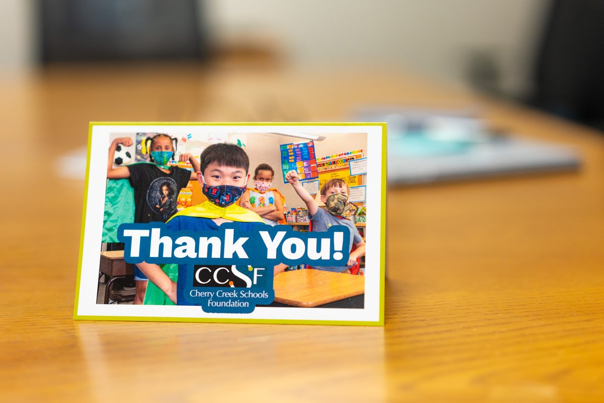 CCSDK12's tweet photo. Our Board &amp; Staff are so thankful for our donors! We’ve been busy sharing our gratitude for our ‘WiFi Heroes’. Your gifts are going to work now, providing internet access to @CCSDK12 students in need. 

Thank you all for stepping up for our students! 🙌

#CCSDTogether #CCSDK12 https://t.co/ensVNdAHdo