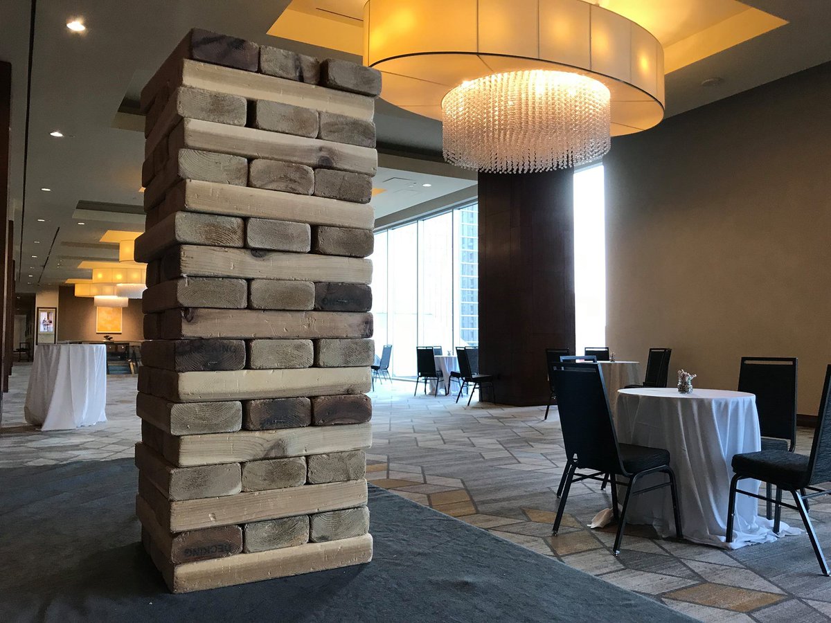 RentGiantGames's tweet photo. Wedding Bells in your future? 🔔 💒
Our Giant Games are perfect for entertaining guests at the reception!
#rentgiantgames #wedding #receptionideas https://t.co/WRQSztnJCH