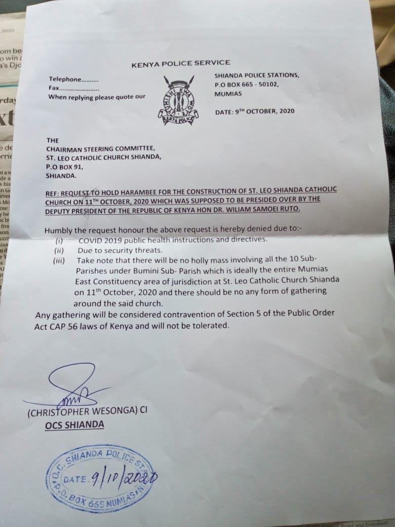 OneJacobKelly's tweet photo. Nonsense Meeting in Shianda by Dr. Kimwarer Arap Mwizi cancelled.
#DeepStateVsWheelbarrow #Raila https://t.co/sm1ospVXnT