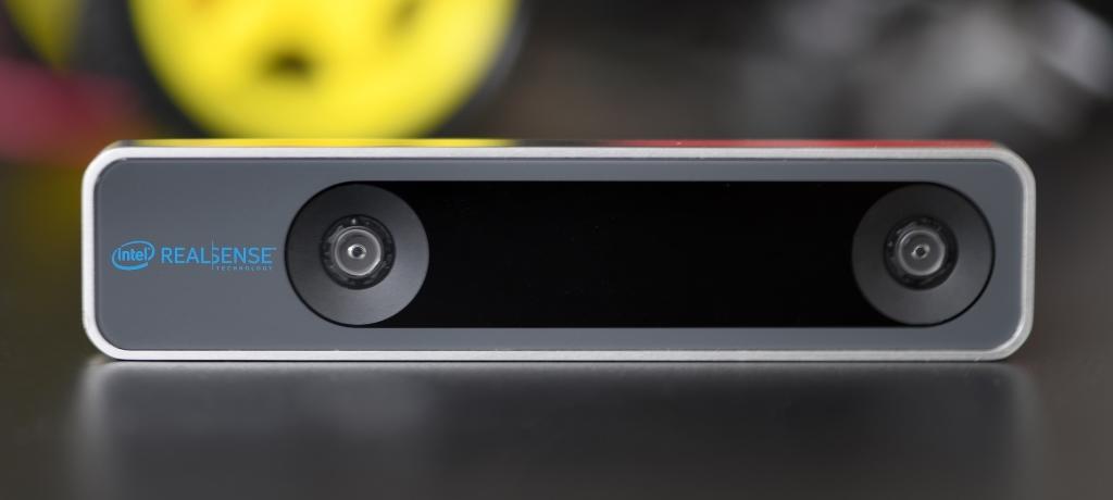 RealSenseai's tweet image. The #IntelRealSense Tracking Camera T265 has been designed for cross‑platform, simultaneous localization and mapping for all your robotics, drone and augmented reality prototyping needs. 

Get it: realsen.se/t265

#TrackingCamera #vSLAM #Robotics #AR #IoT #AI #VR