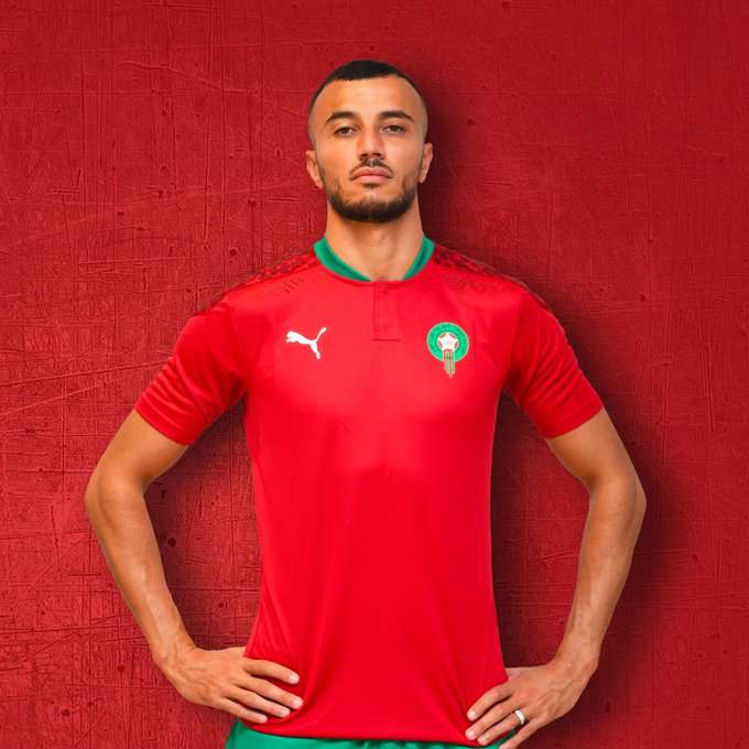Romain Saiss