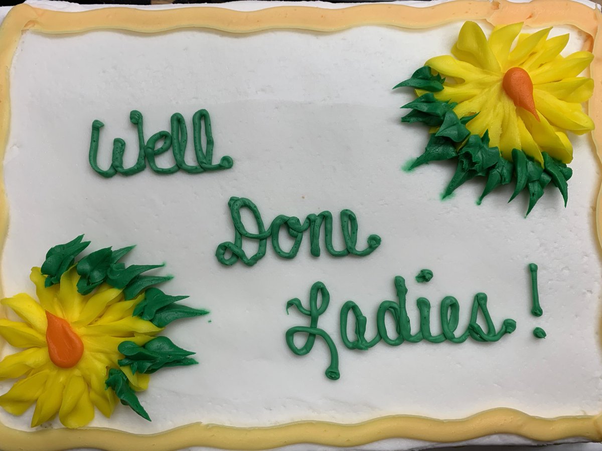 Our <a href="/SCMLiberty/">Liberty Elementary</a> cafeteria staff not only serve our students with a smile every day, but apparently they a perfect as well! We knew that, but it is nice to be recognized for a job well done!  Congratulations to Mrs. Melton and her staff, we are lucky to have them!!!