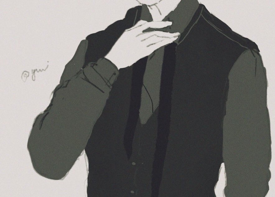 ユイ 低 On Twitter 黒スーツ Miu404 Miu404イラスト企画 スーツの404が見たい