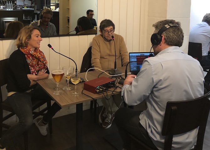 🎧#podcast #LireenPoche 📚
Gilles Bachelet et Joëlle Dreidemy : “Le crayon, c'est une baguette magique !” https://t.co/zpkkYZEuWN
@LireenPoche #illustration #illustrateurs #illustrationjeunesse https://t.co/i488a8xT3v