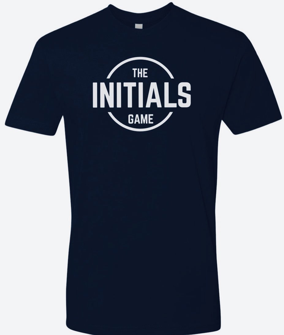 The Initials Game tweet media