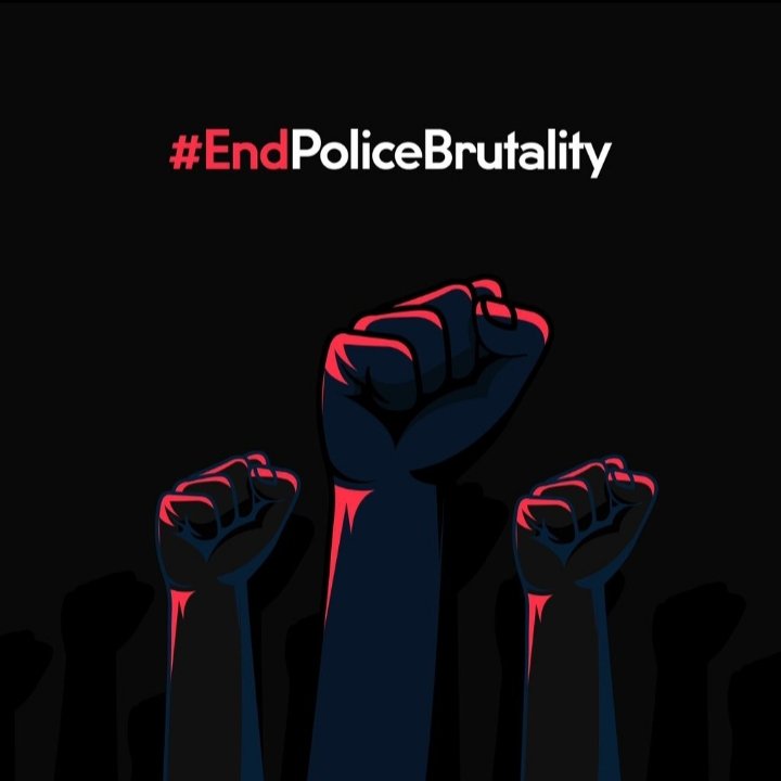 FixasLab's tweet image. This is not a trend, this is a necessity. #EndSARS #EndSarsNow