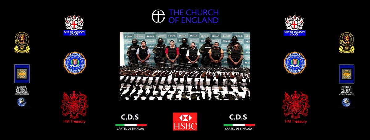 CarrollTrusts's tweet photo. #ChurchofEngland Priest Lord #StephenGreen #Crime Syndicate Files #SINALOADRUGCARTEL =AXIS = #HSBC FINANCE #BRENTWOOD #ESSEX = #HSBCBANK GROUP = THE #SINALOAFEDERATION - #EY #CARMINEDISIBIO #RoyalCourts of #Justice Biggest #BankFraud Bribery Exposé https://t.co/epGYuhHste https://t.co/pYaWIXhagH