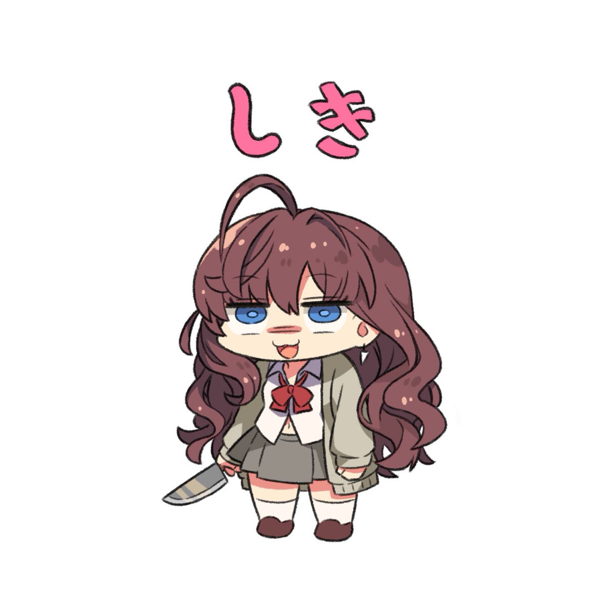 今日の包丁アイドルログインボーナスはこちら へぇ一ノ瀬さんも料理とかするんだぁ たるはるのイラスト 今日の包丁アイドルログインボーナスはこちら へぇ一ノ瀬さんも料理とかするんだぁ たるはるのイラスト